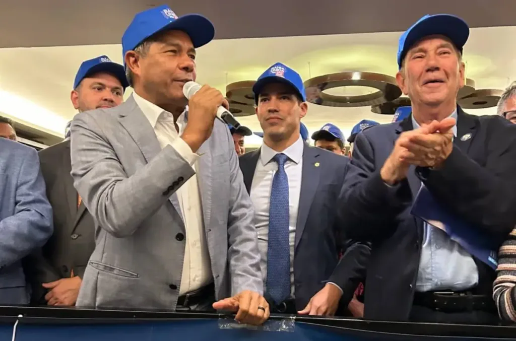 Brasília - Encontro de Prefeitos com a bancada Baiana de Deputados e Senadores