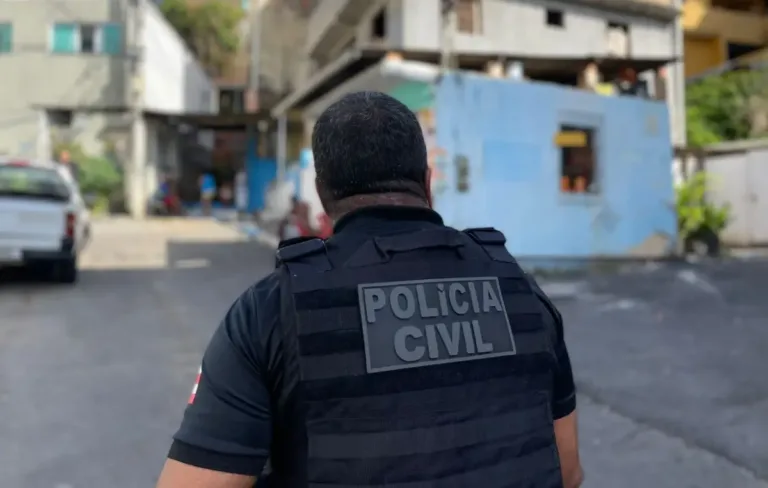 Polícia civil - ex-namorada - tentativa de feminicídio