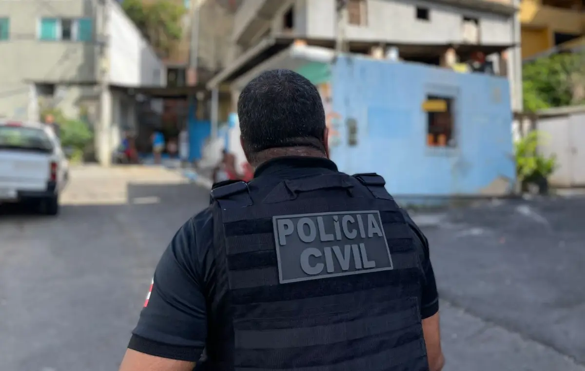 Polícia civil - ex-namorada - tentativa de feminicídio
