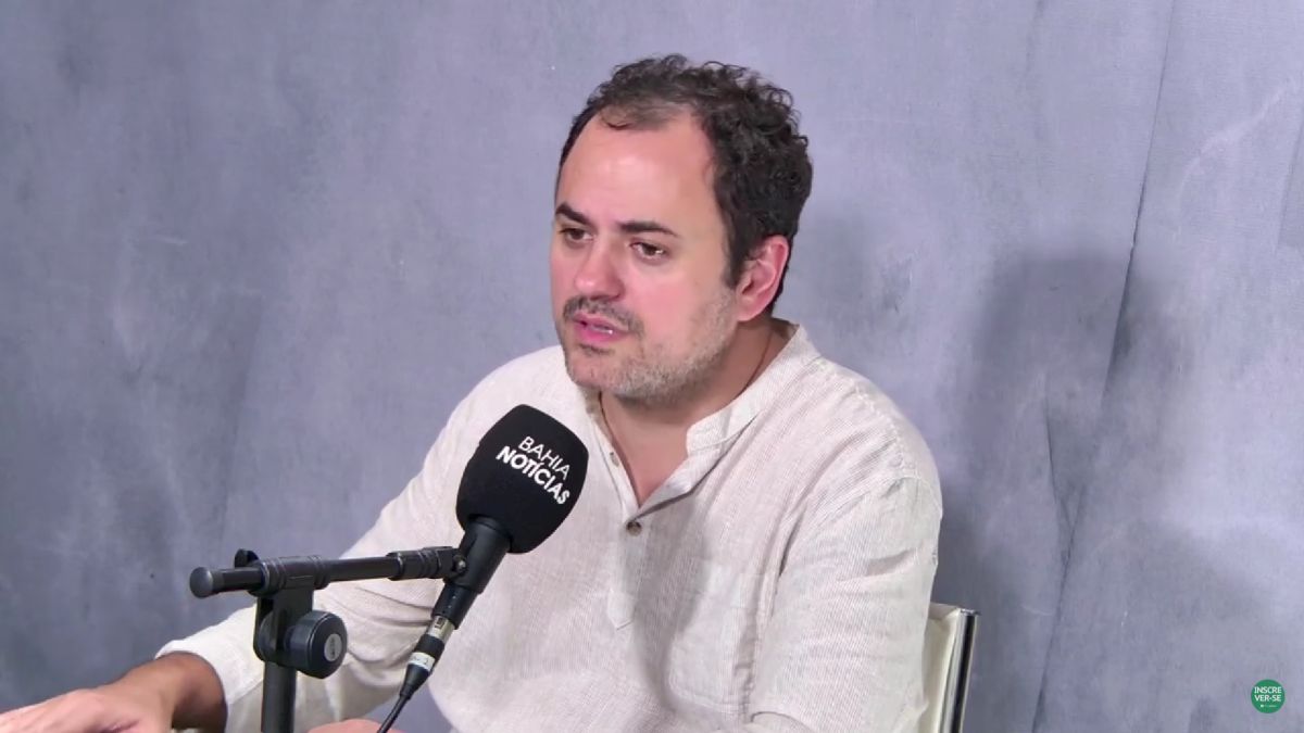 Glauber Braga