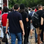 Enem - estudantes