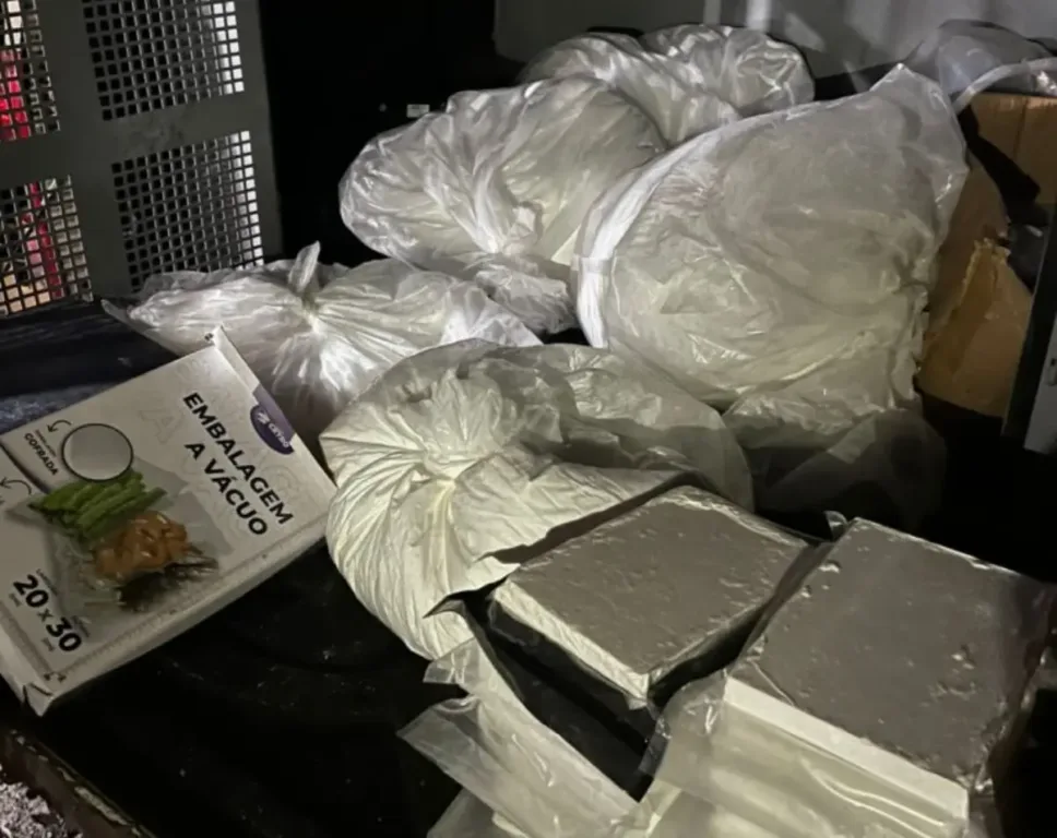 Laboratório de drogas em Camaçari