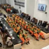 Câmara Municipal realiza sessão comemorativa em homenagem ao Dia do Gari