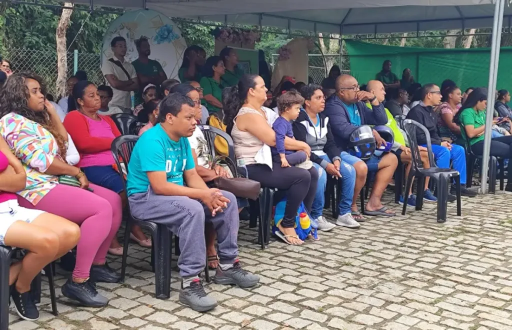 Semana Cultural da Família Apaiana
