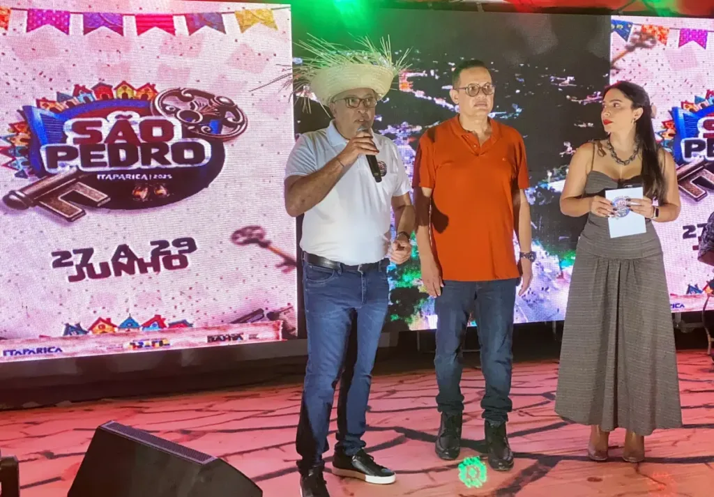 Festival Pedrão -