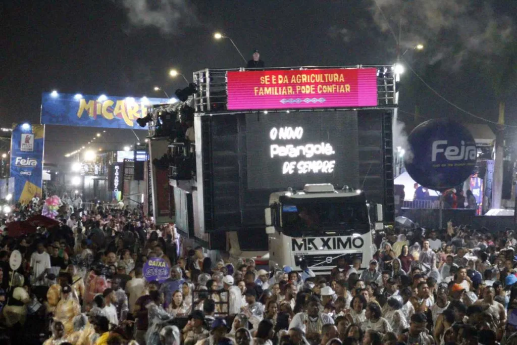 Banda Parangolé