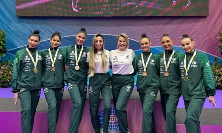 Equipe do Brasil