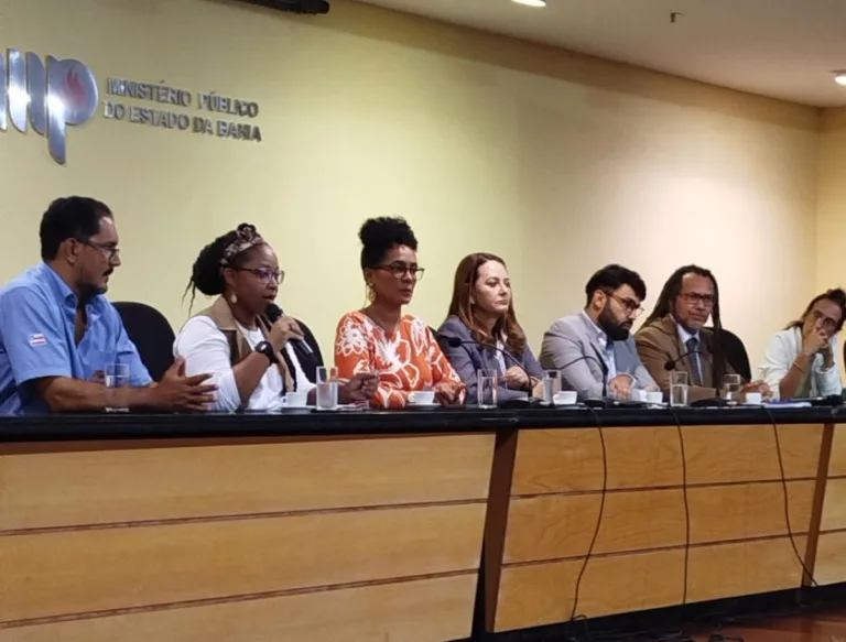 MPBA pede proteção da área de escavações que pode abrigar maior cemitério de escravizados da América Latina