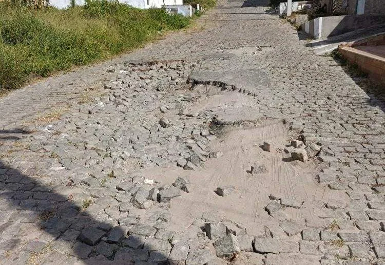 Rua Gênesis