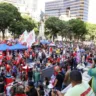 protestos do dia do trabalhador
