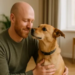 4 sinais claros de que seu cachorro sente saudade de você