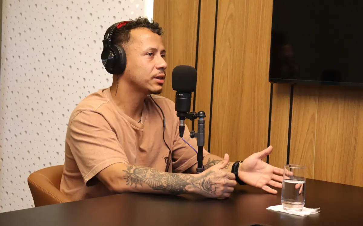 Iago Gomes - podcast