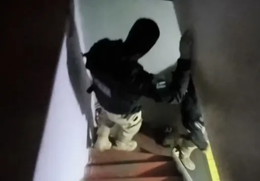 Polícia penal - Eunápolis - operação