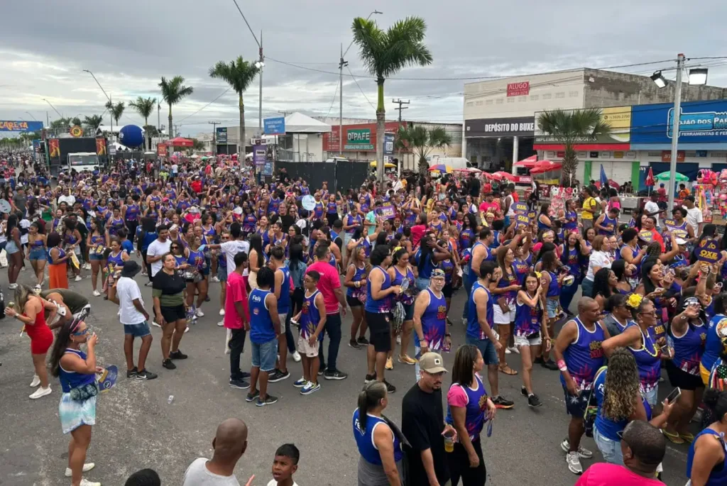 Micareta de Feira 2025