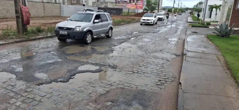 Rua Justiniano dos Santos - antiga estrada do francês - papagaio