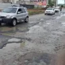 Rua Justiniano dos Santos - antiga estrada do francês - papagaio