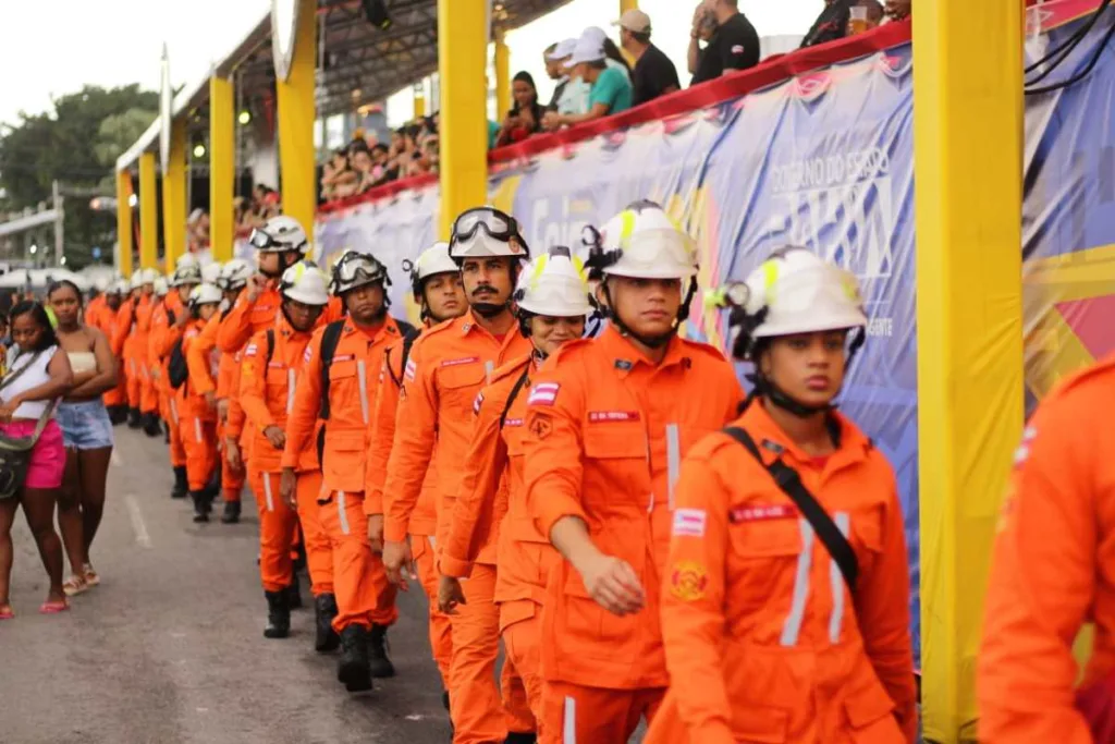 Corpo de Bombeiros