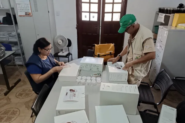 Secretaria Municipal de Saúde reativa Programa de Chagas