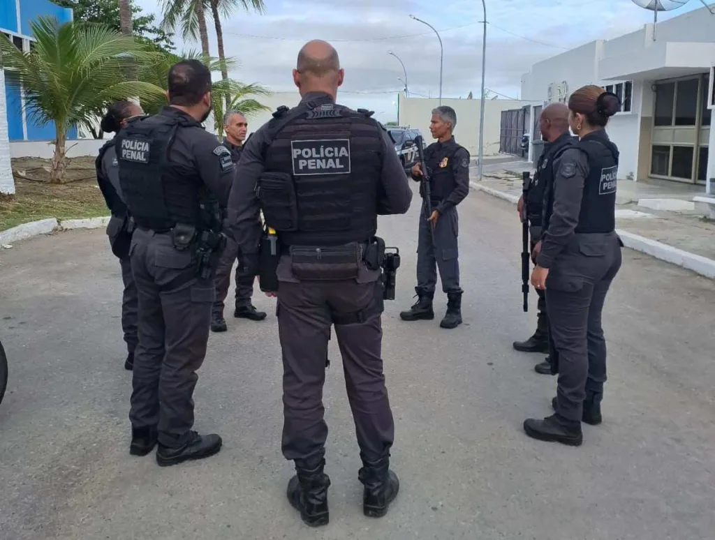Operação em Paulo Afonso