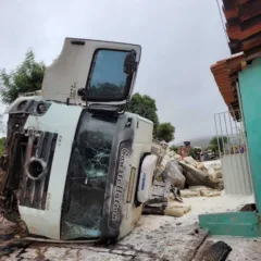 Acidente Maracás
