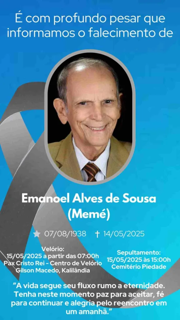 Emanoel Alves de Souza