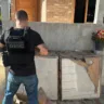 Funcionário de loja furta R$ 50 mil em porcelanato e é indiciado em Vitória da Conquista