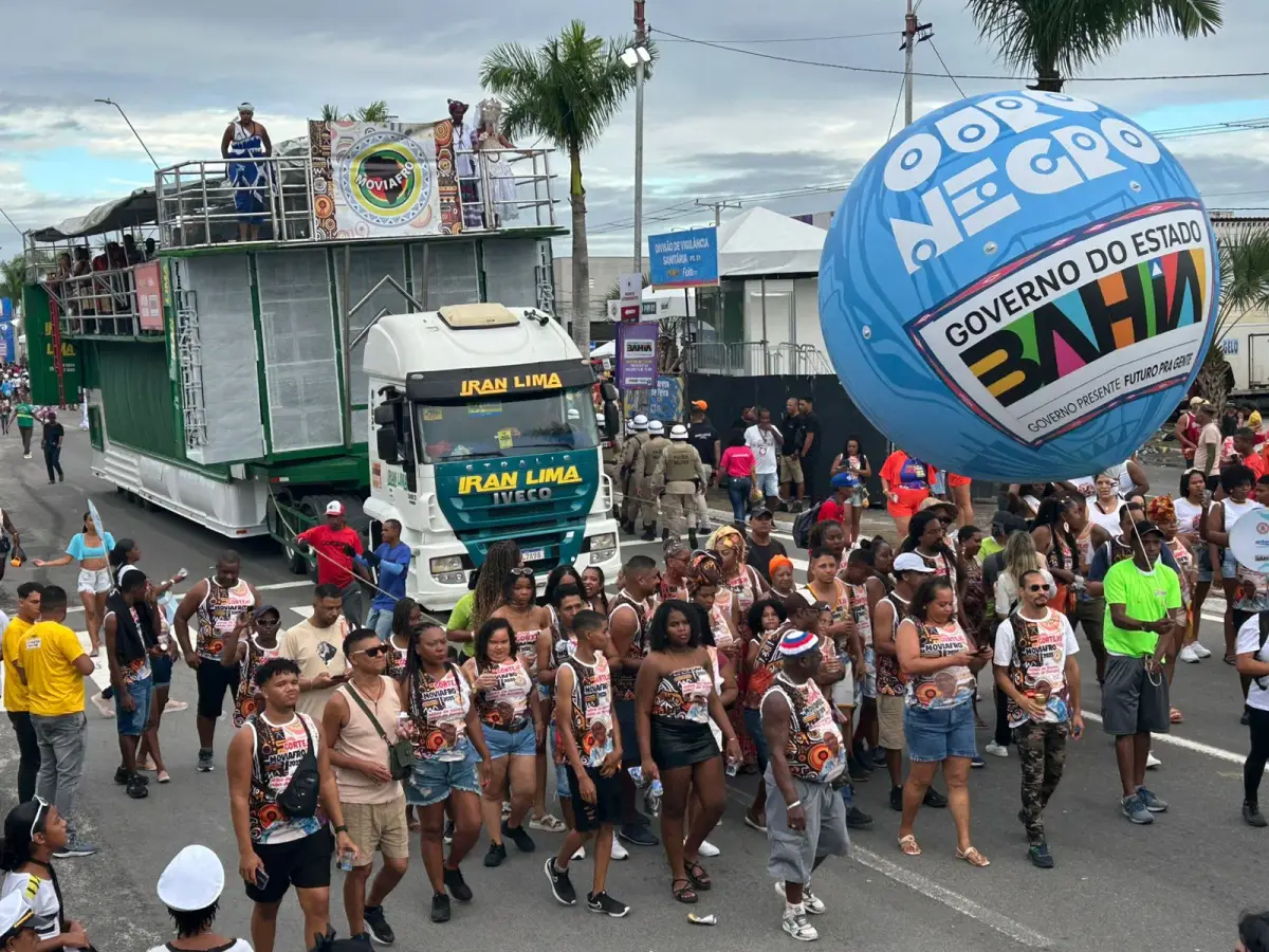 Micareta de Feira 2025 -