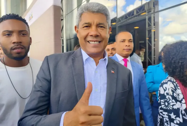 Bahia sem Fome - centro de convenções Governador Jerônimo Rodrigues