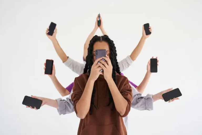 redes sociais - DIX