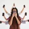 redes sociais - DIX