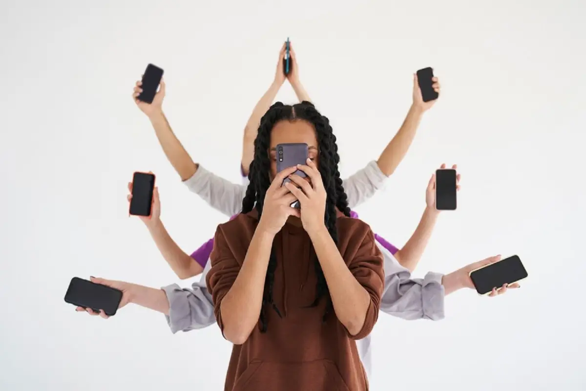 redes sociais - DIX