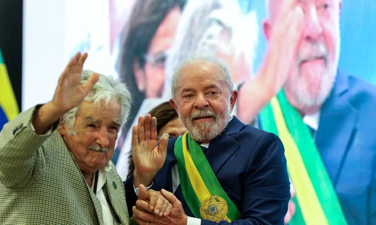 Pepe Mujica: Lula confirma presença em velório do ex-presidente
