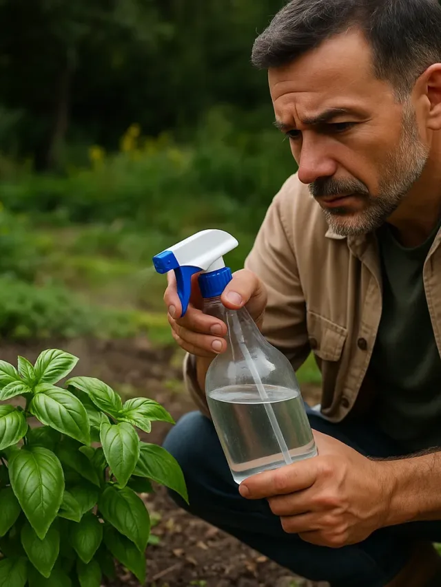 Como e por que usar vinagre na jardinagem sem matar suas plantas