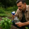 Como e por que usar vinagre na jardinagem sem matar suas plantas