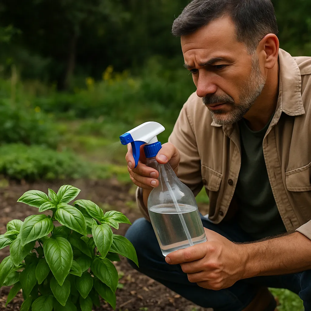 Como e por que usar vinagre na jardinagem sem matar suas plantas