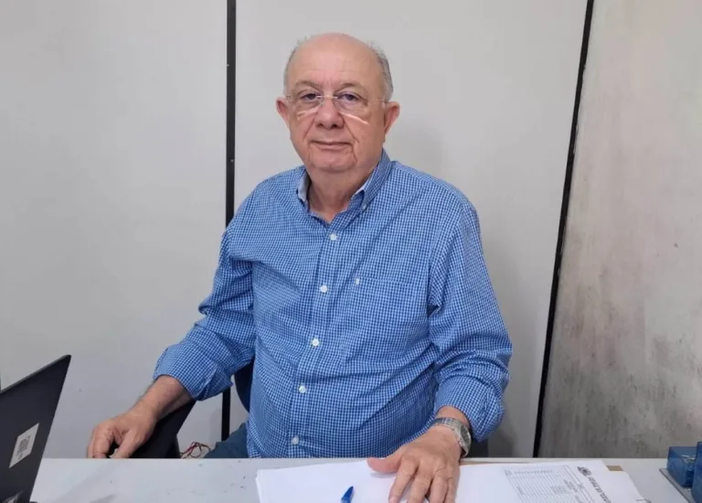prefeito José Ronaldo fala sobre financiamento para obras de drenagem
