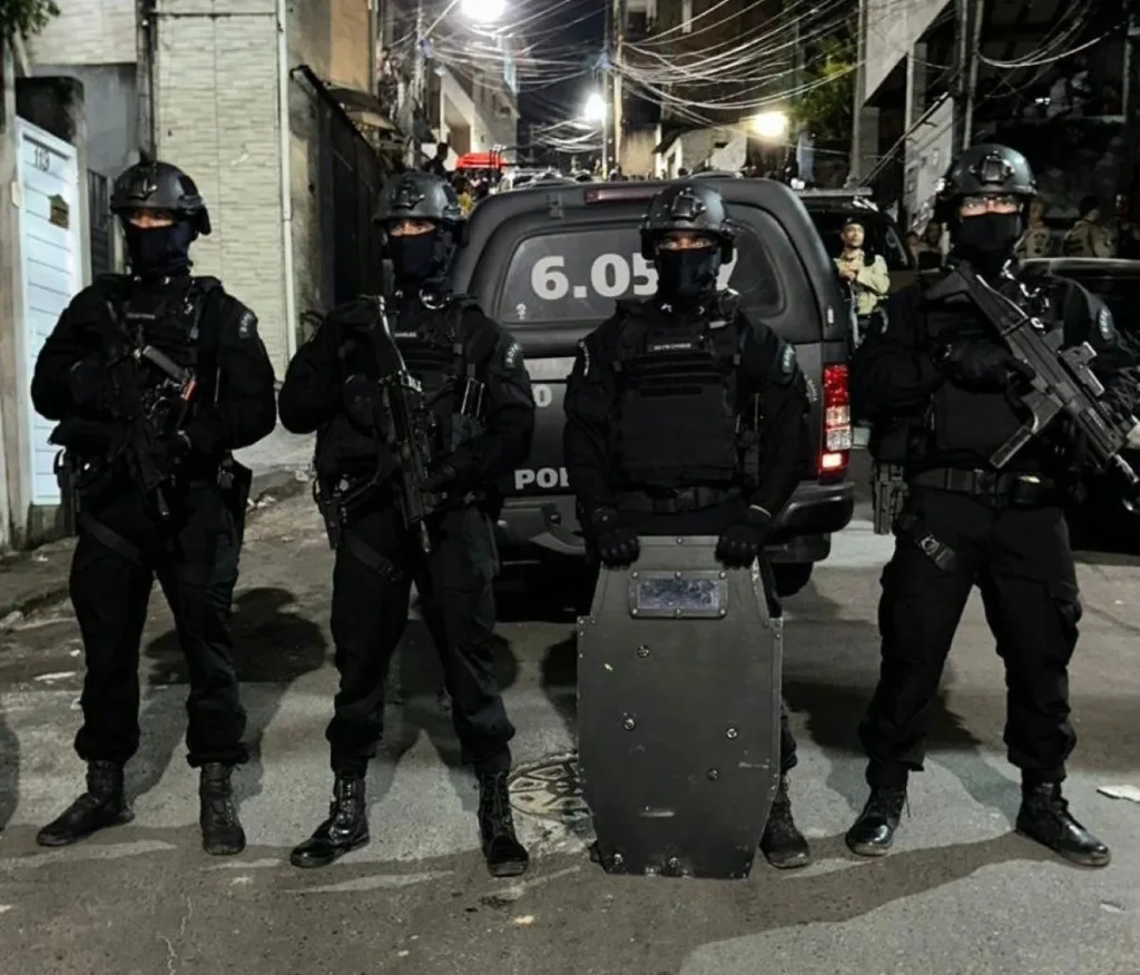 Criminoso que fez 6 reféns em Salvador foi colocado em liberdade em novembro de 2024
