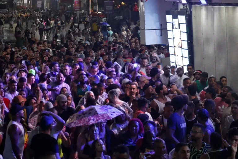 Micareta de Feira 2025 - Cláudia Leitte