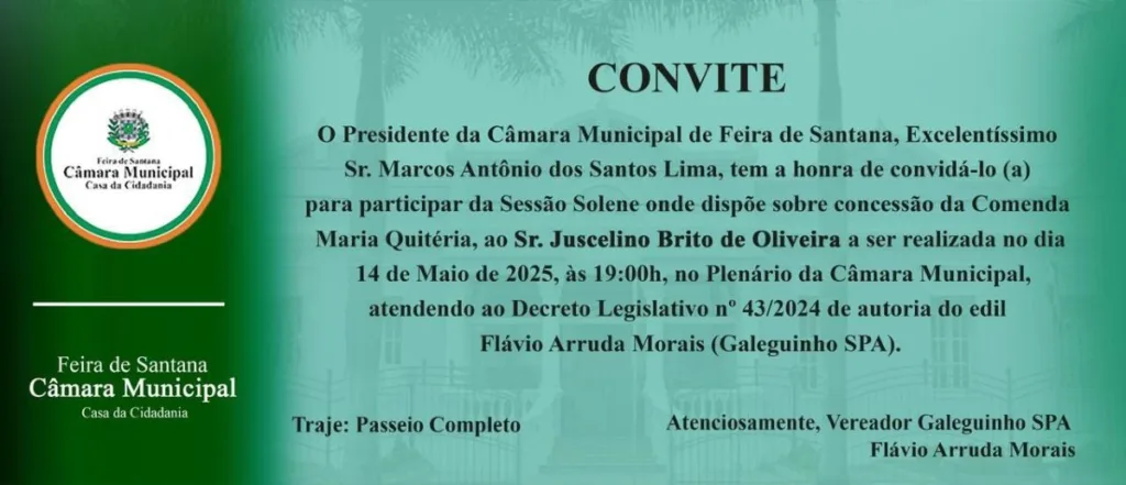 Comenda - Brito 