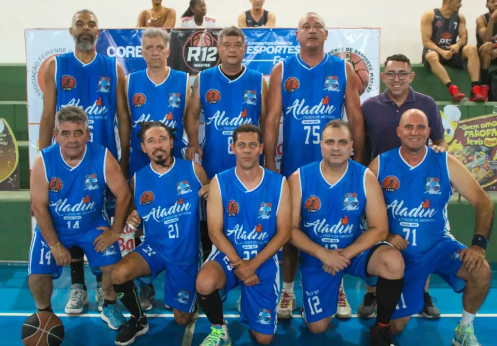 Campeonato Feirense de Basquetebol