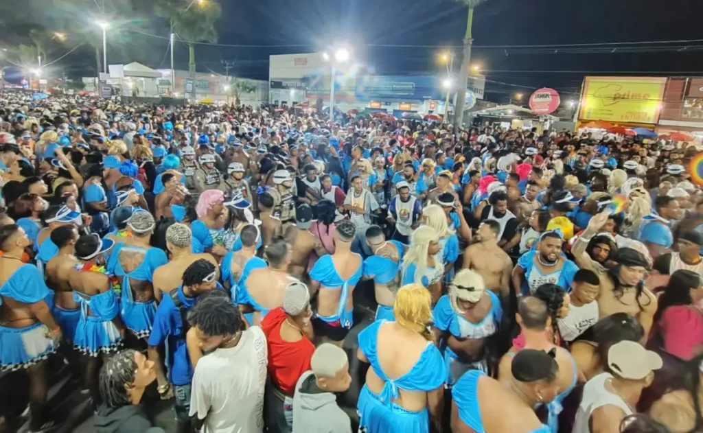 Micareta de Feira 2025