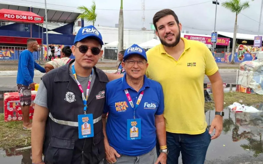 Equipes do Procon apreendem produtos vencidos no circuito da Micareta