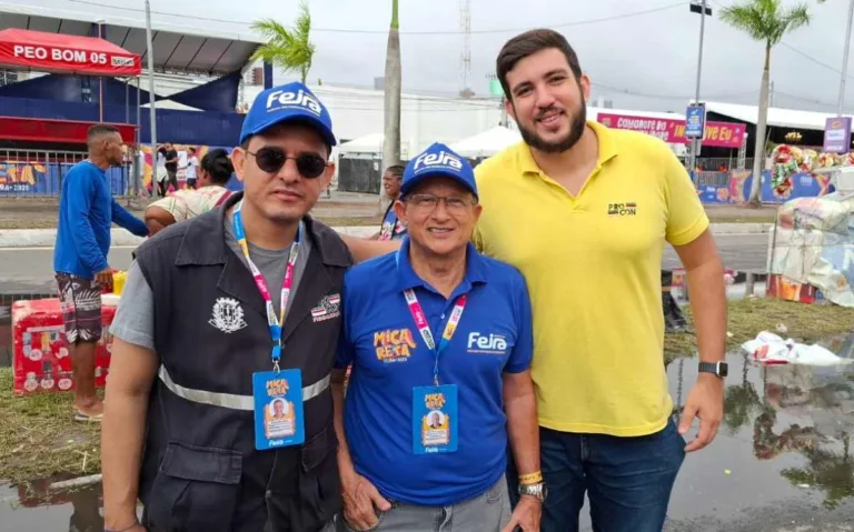 Equipes do Procon apreendem produtos vencidos no circuito da Micareta