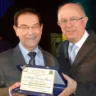 Divaldo Franco e José Ronaldo