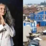 Bethânia e fortes chuvas