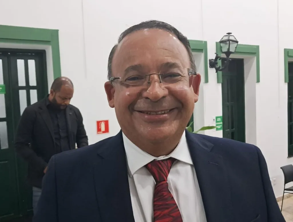 Vereador Ivamberg Lima 