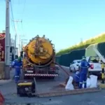 Embasa - recuperação de esgotamento