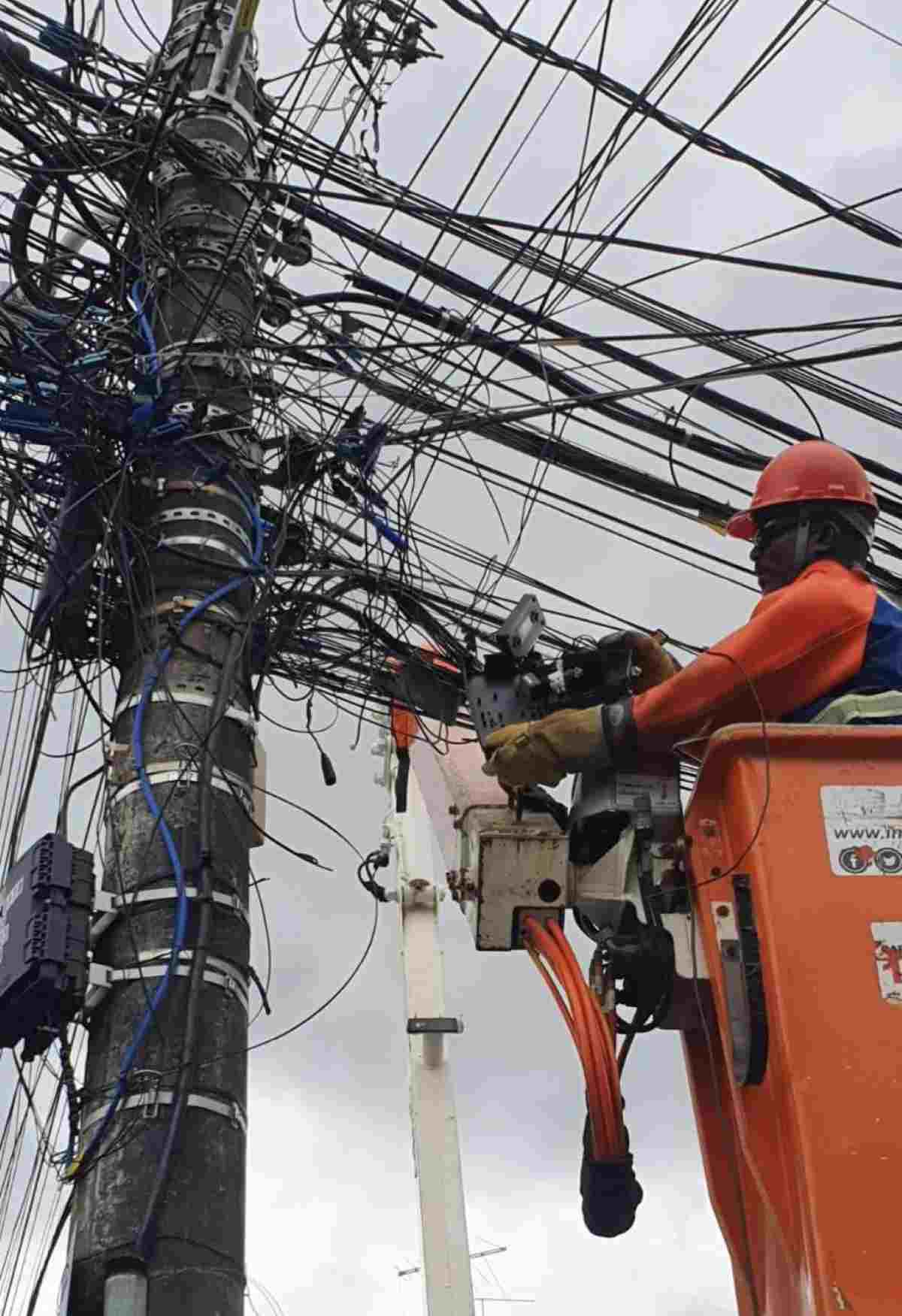 Operação Gatonet da Neoenergia Coelba