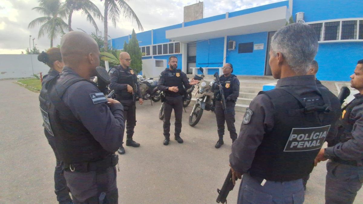 Operação em Paulo Afonso
