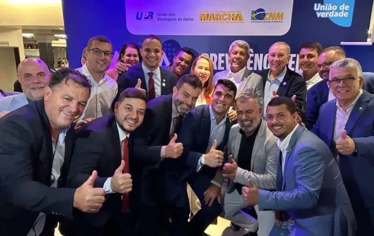 Brasília - Encontro de Prefeitos com a bancada Baiana de Deputados e Senadores